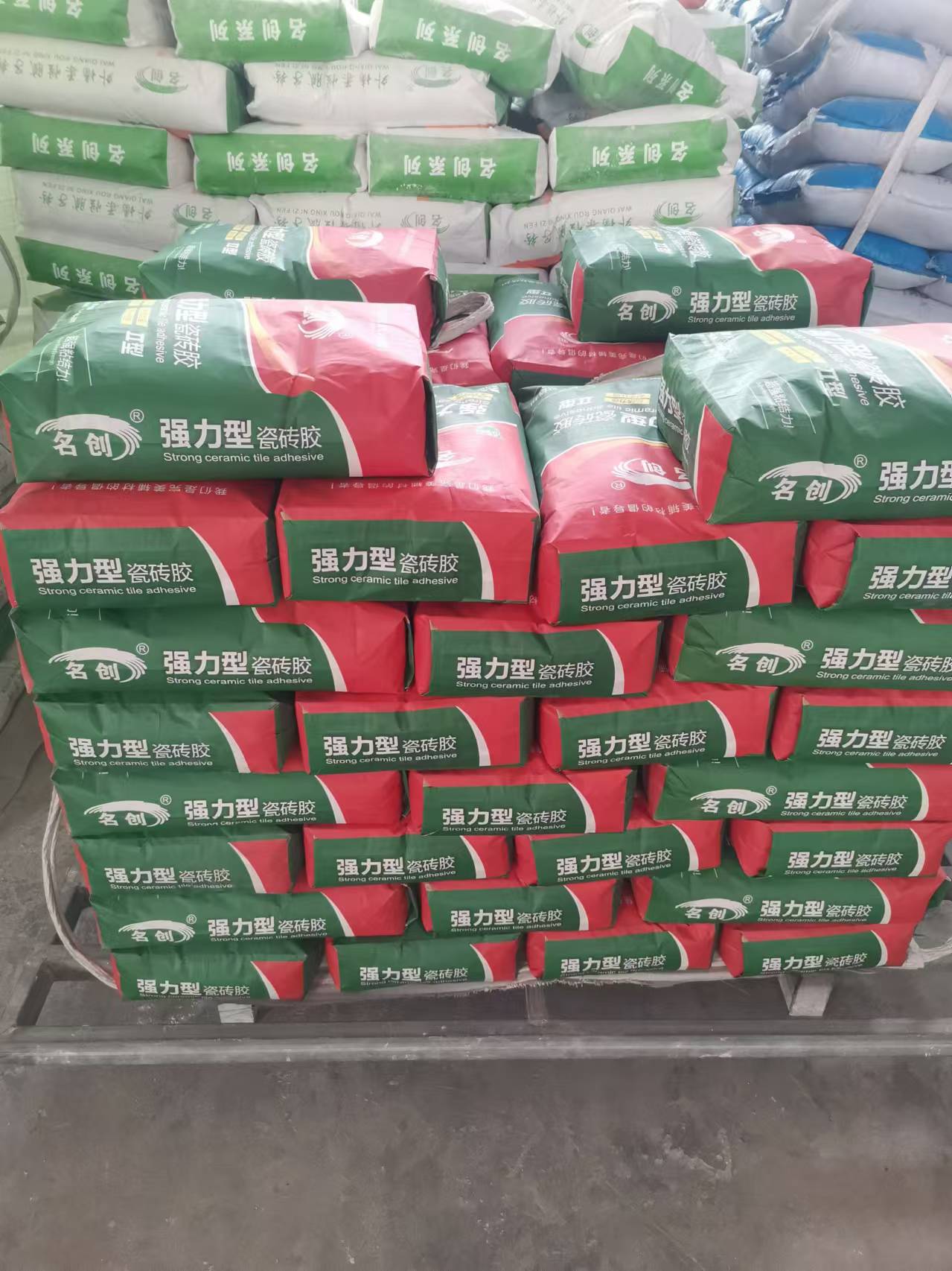 强力型瓷砖胶